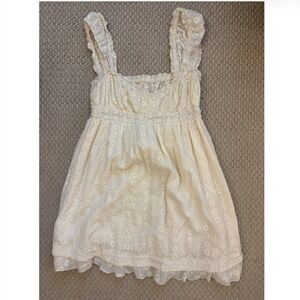 Princess polly dress medium
